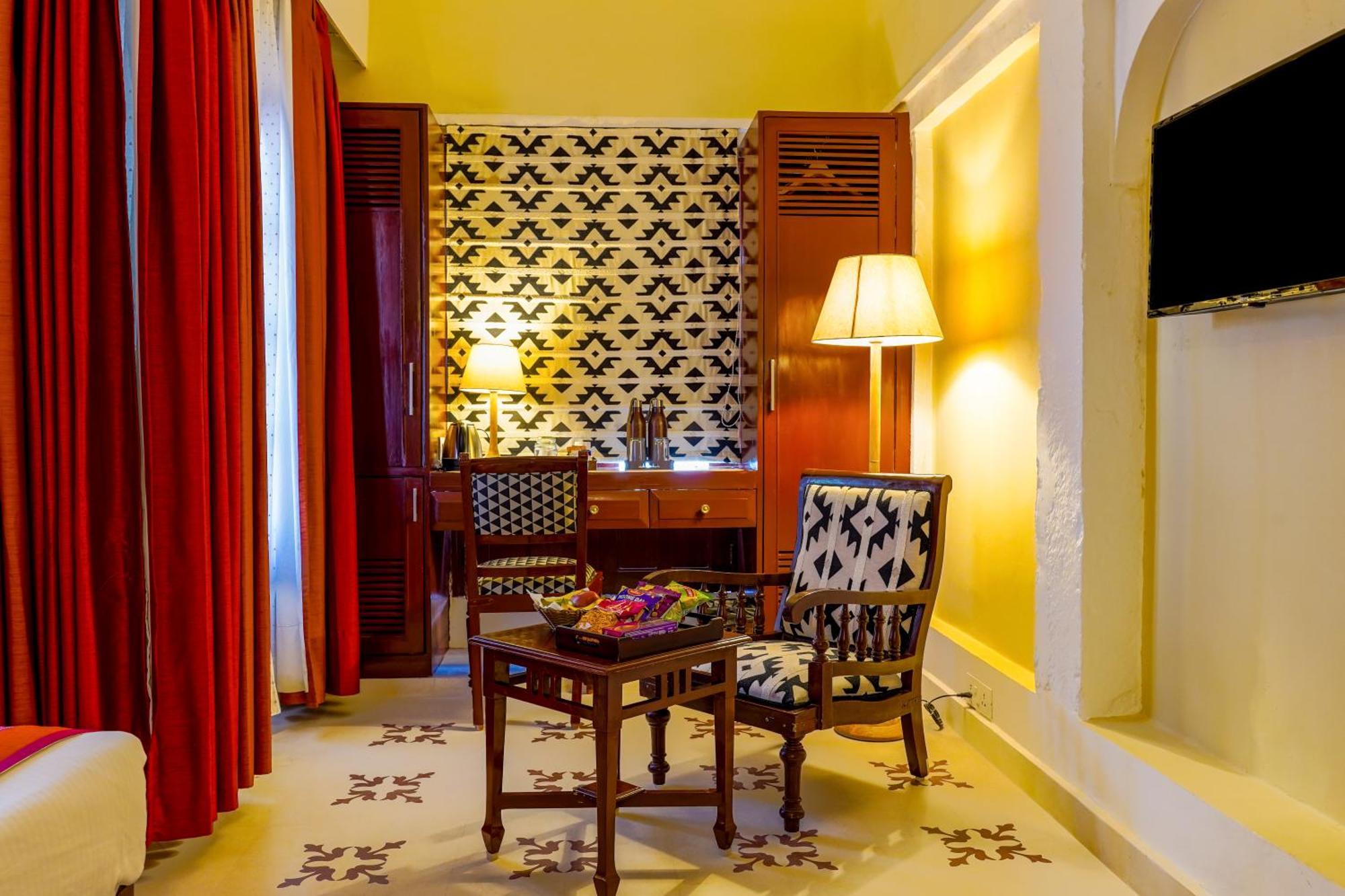 Hotel Guleria Kothi At Ganges Varanasi Esterno foto